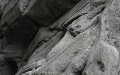 Reconstitution en béton de fonds marins – CRETAQUARIUM