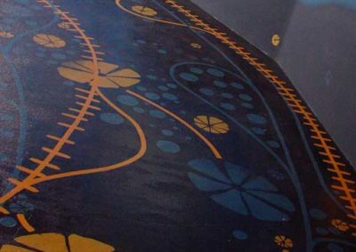 Décor et scénographie pour l'exposition internationale SARAGOSSE 08